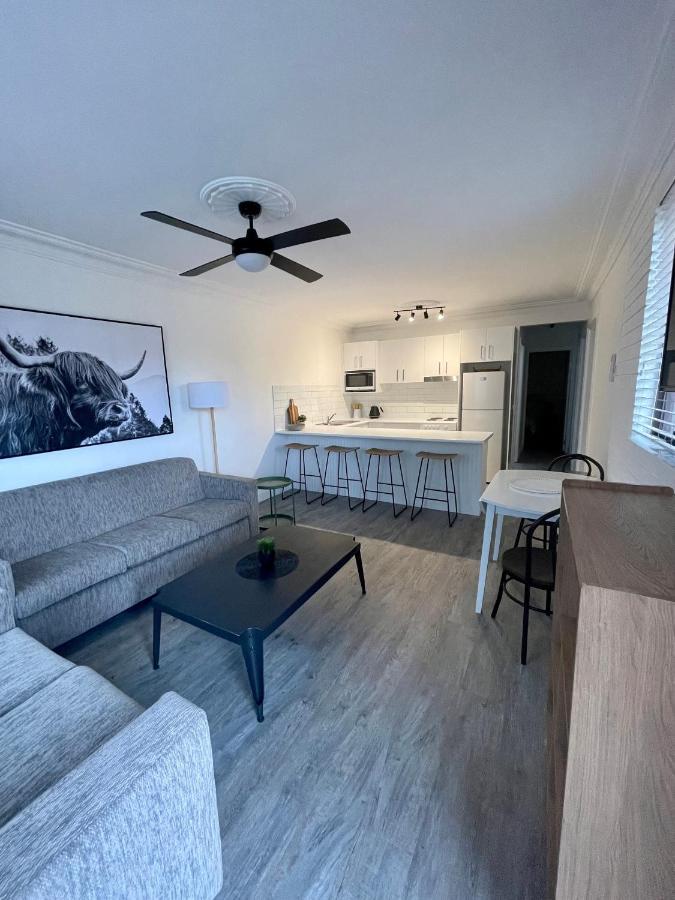 Estelle Kramer Motel Armidale Kültér fotó