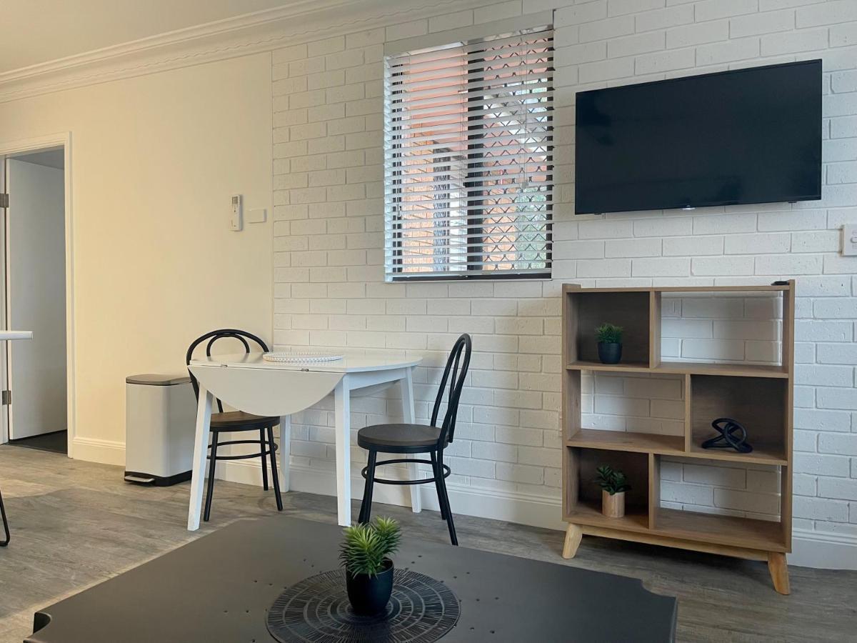 Estelle Kramer Motel Armidale Kültér fotó