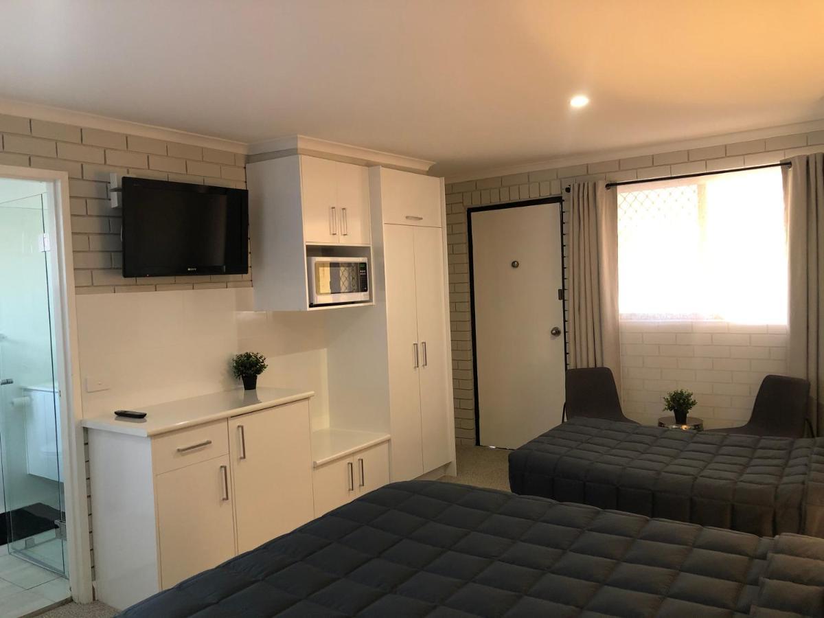 Estelle Kramer Motel Armidale Kültér fotó