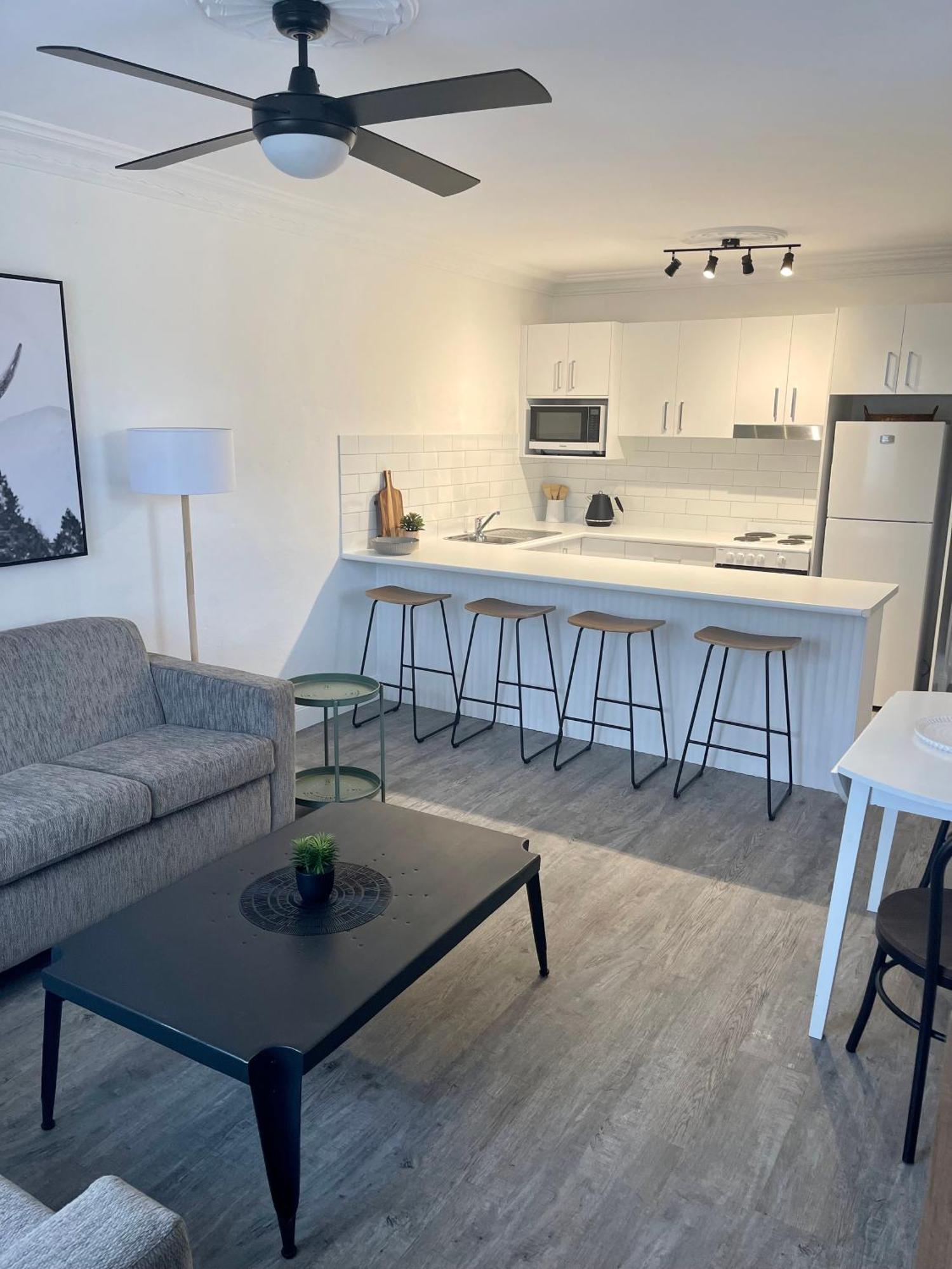 Estelle Kramer Motel Armidale Szoba fotó