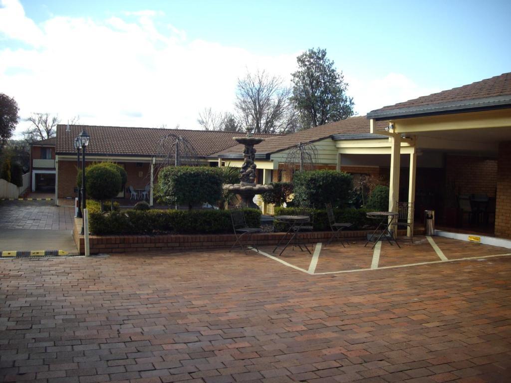 Estelle Kramer Motel Armidale Kültér fotó