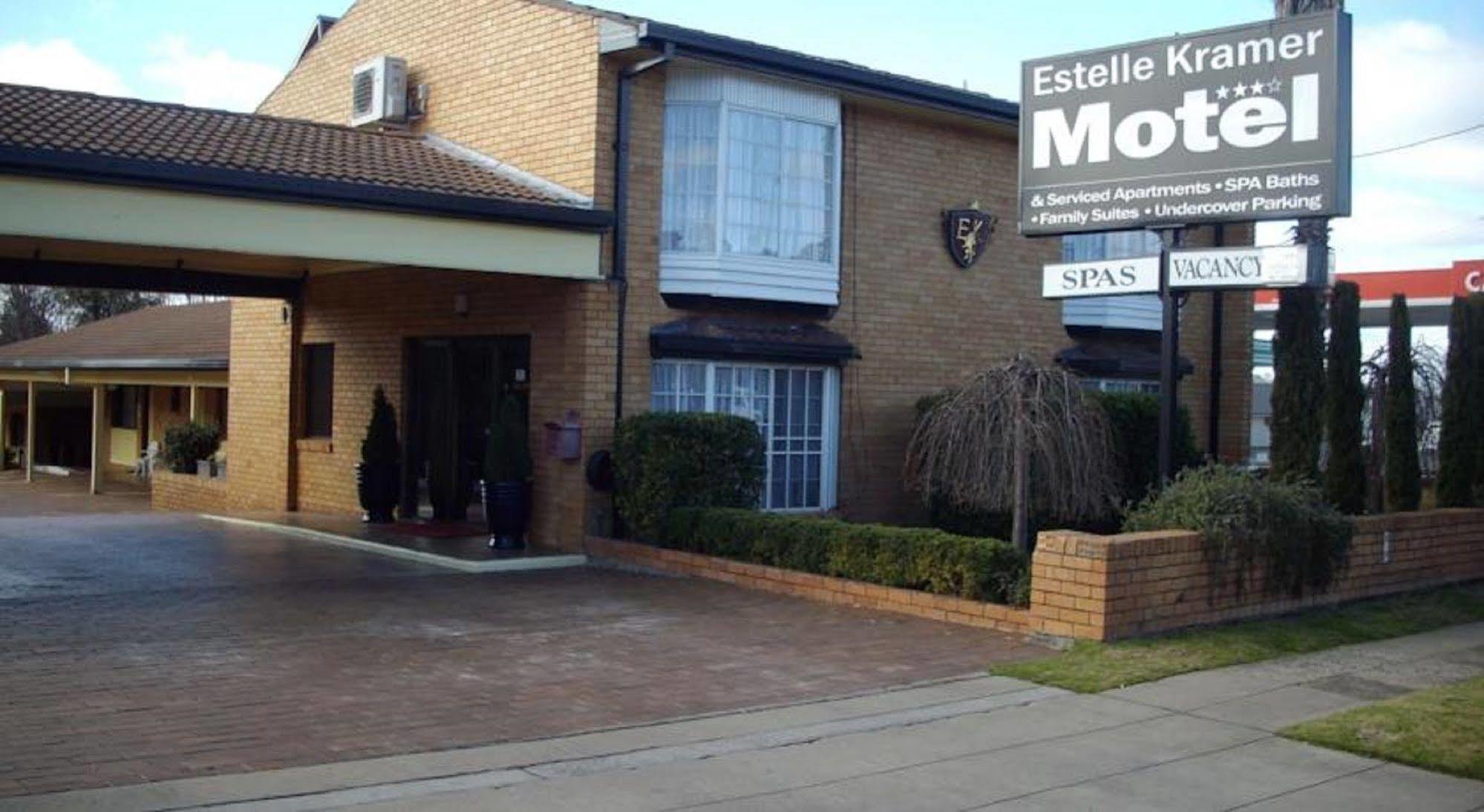 Estelle Kramer Motel Armidale Kültér fotó